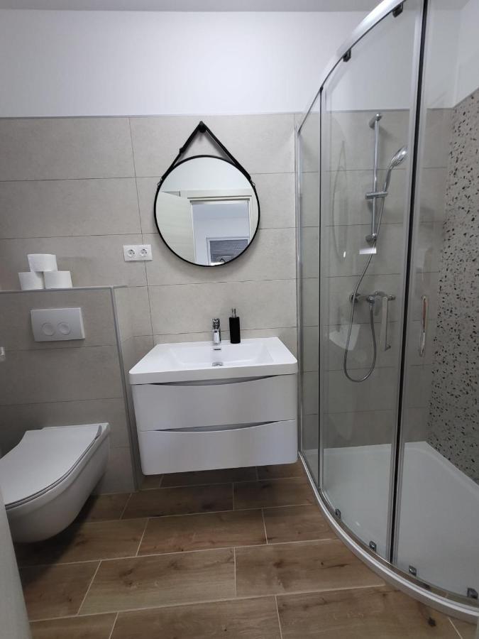Fantasia Del Mare Apartment And Rooms Драмал Екстериор снимка