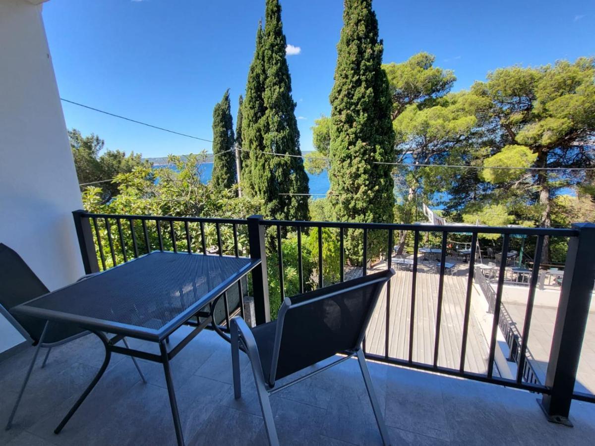 Fantasia Del Mare Apartment And Rooms Драмал Екстериор снимка
