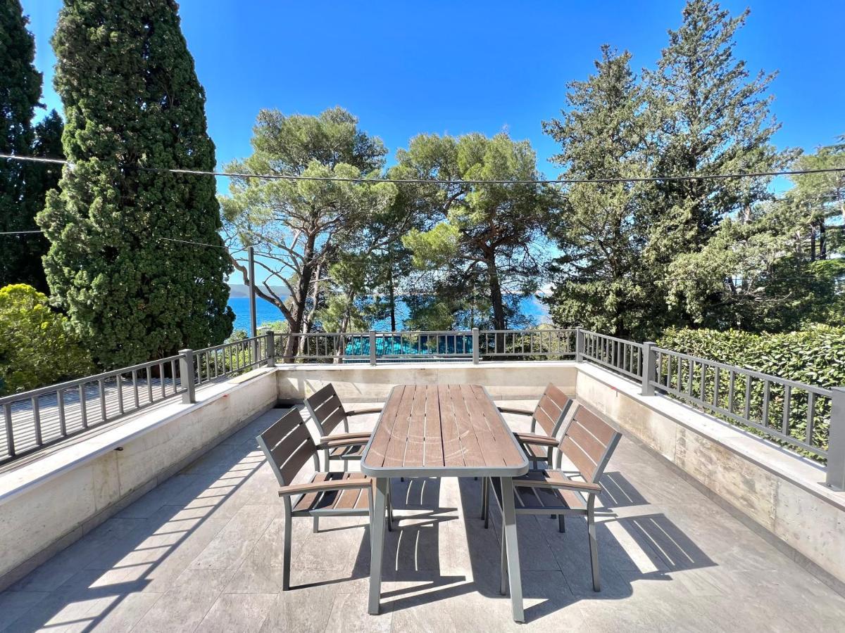Fantasia Del Mare Apartment And Rooms Драмал Екстериор снимка